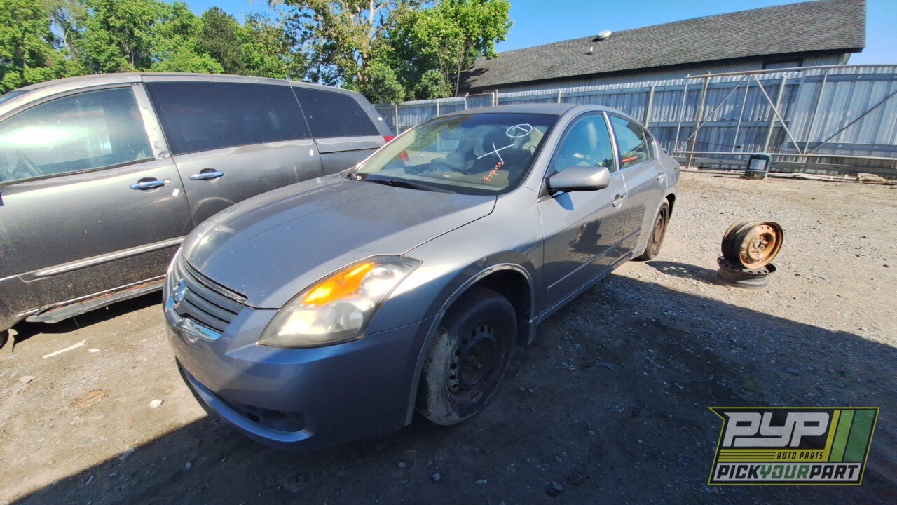 Photo of 2008 Nissan Altima