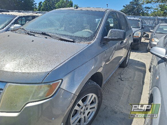 Photo of 2008 Ford Edge