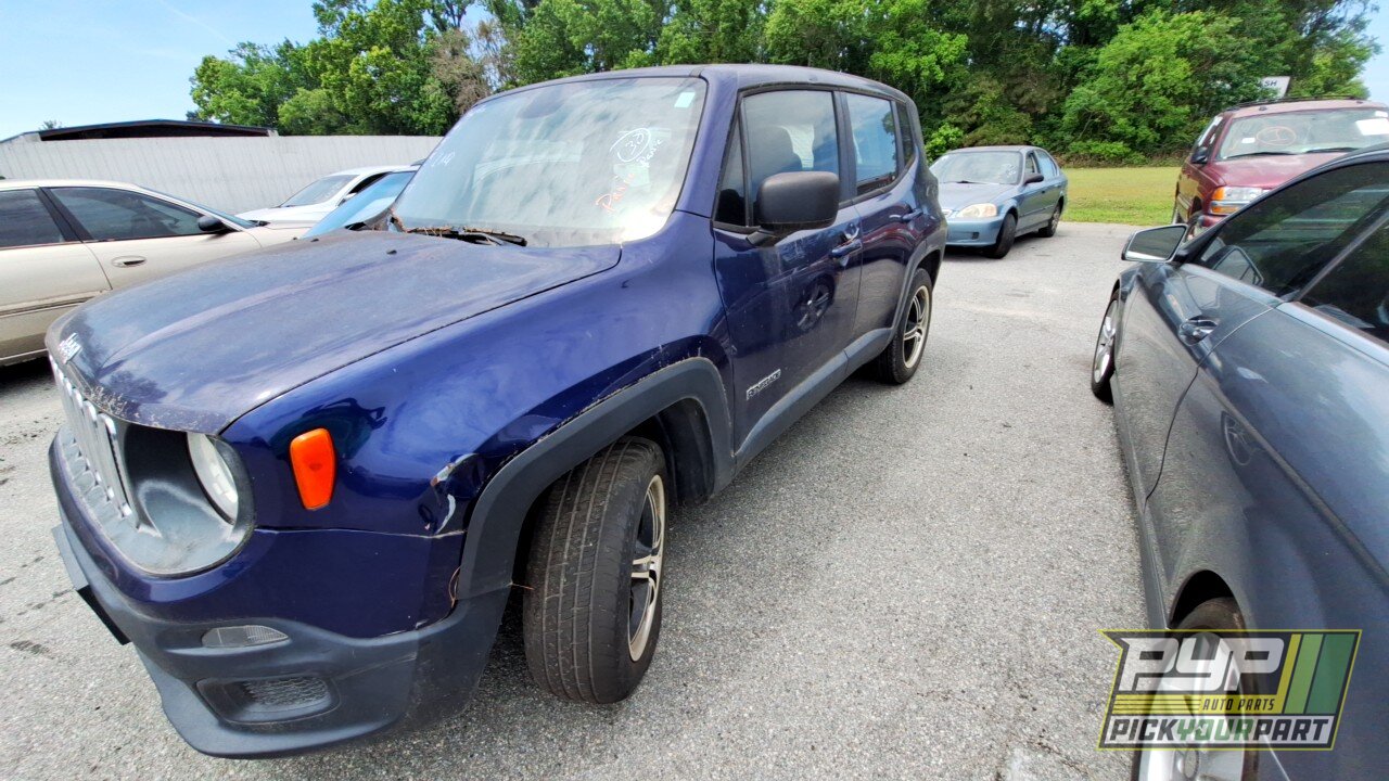 Photo of 2017 Jeep Renegade