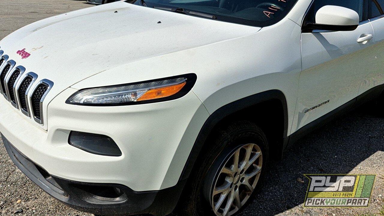 Photo of 2014 Jeep Cherokee