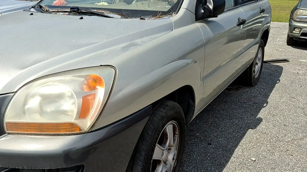 Photo of 2006 Kia Sportage