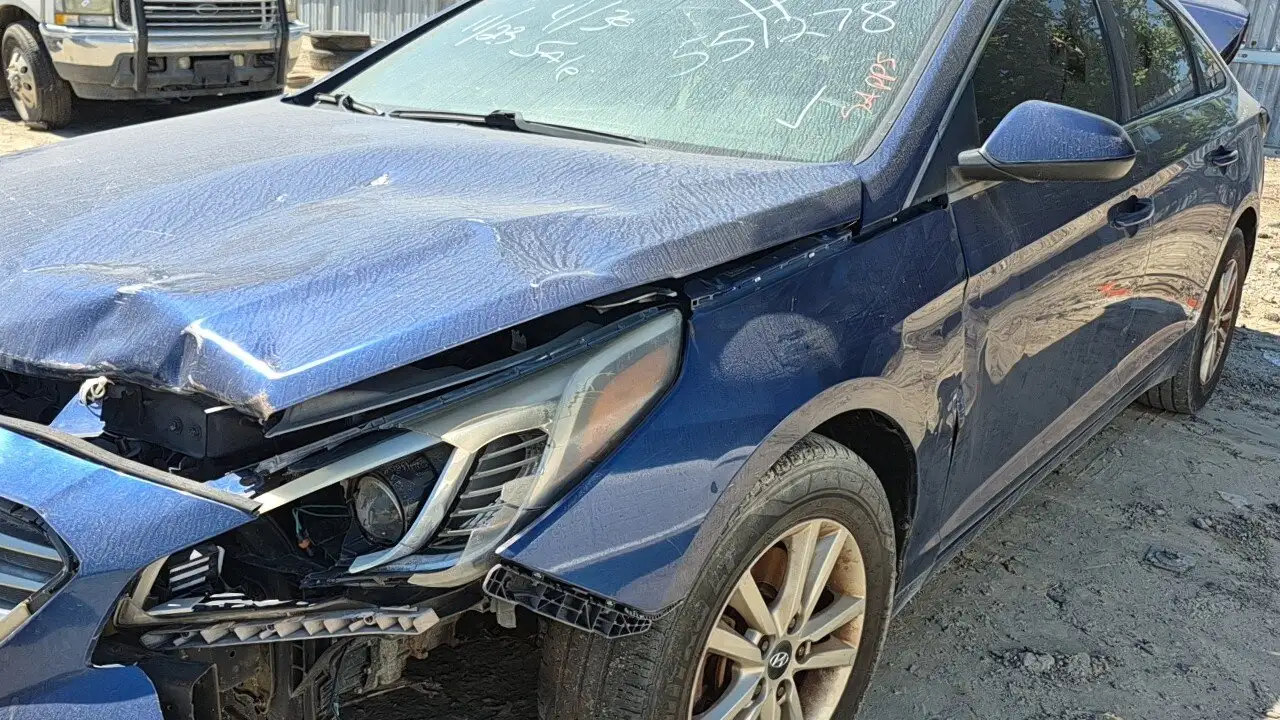Photo of 2017 Hyundai Sonata