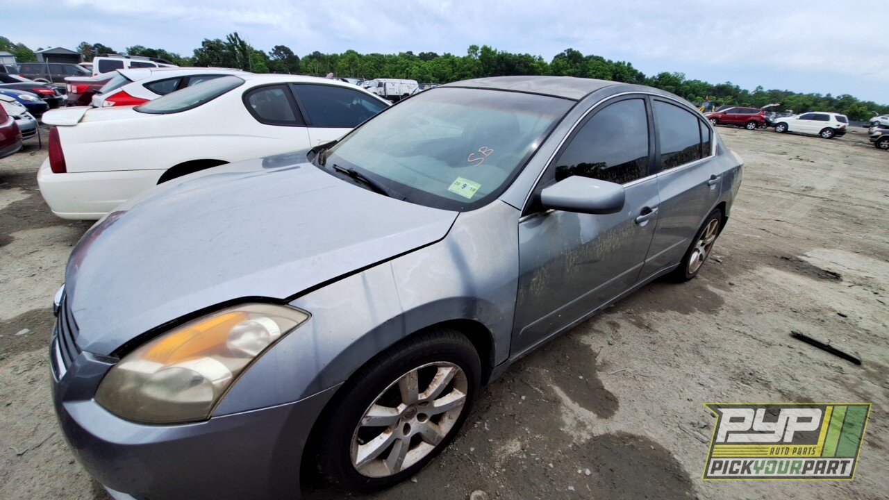Photo of 2007 Nissan Altima