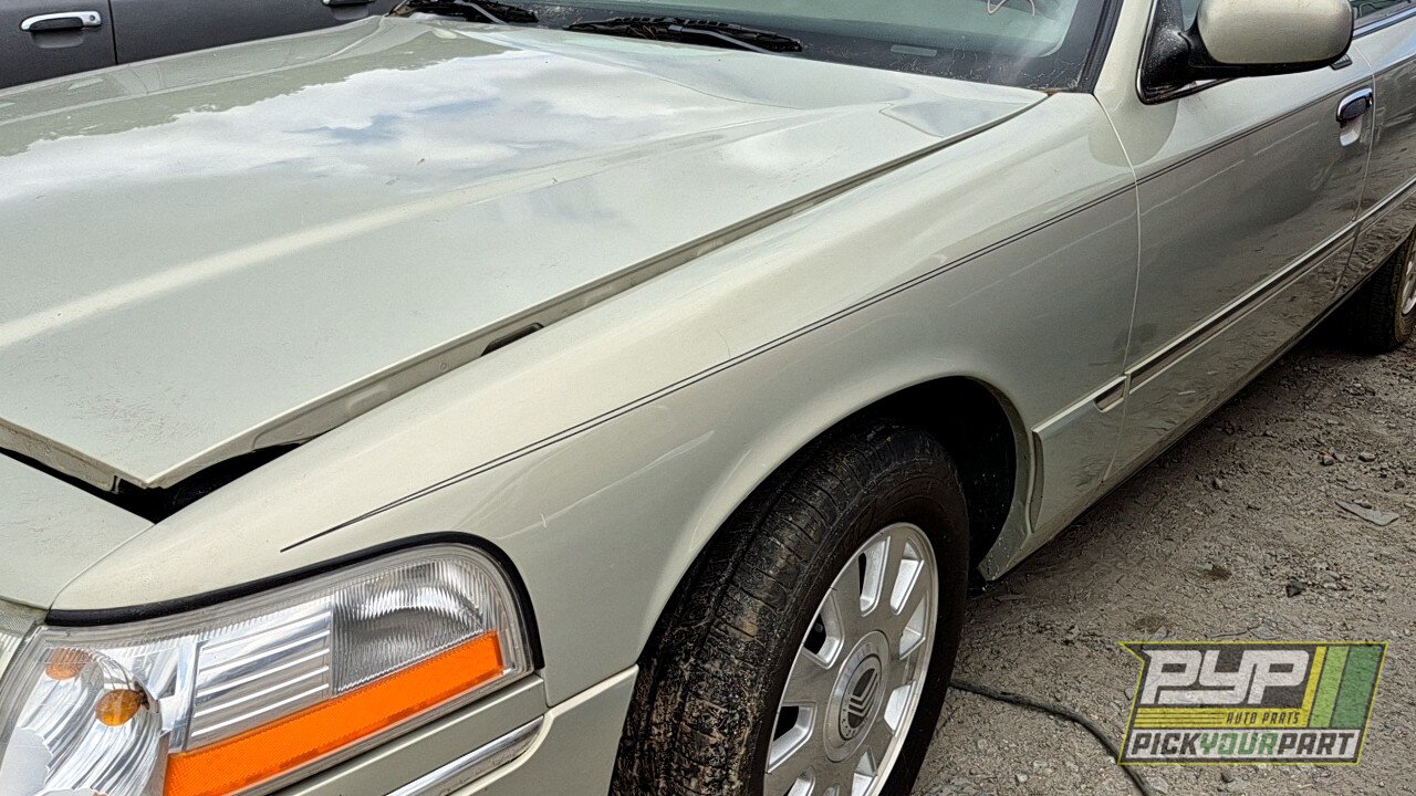 Photo of 2004 Mercury Grand Marquis