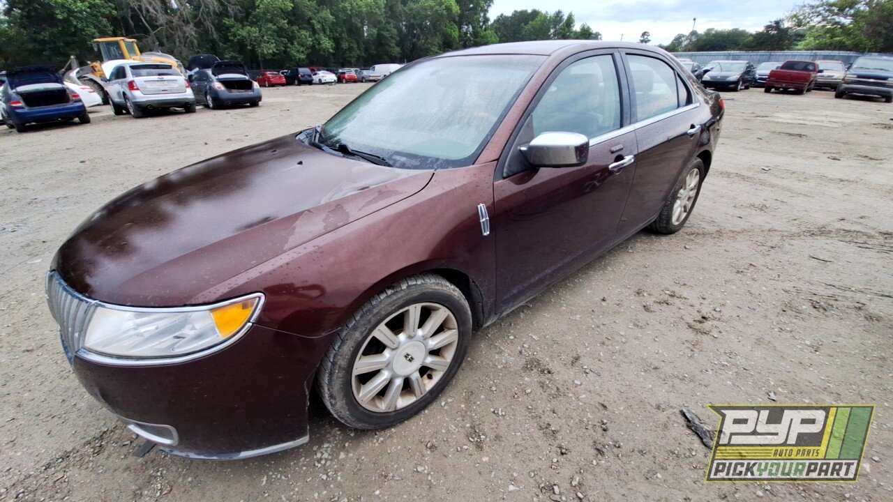 Photo of 2012 Lincoln Mkz
