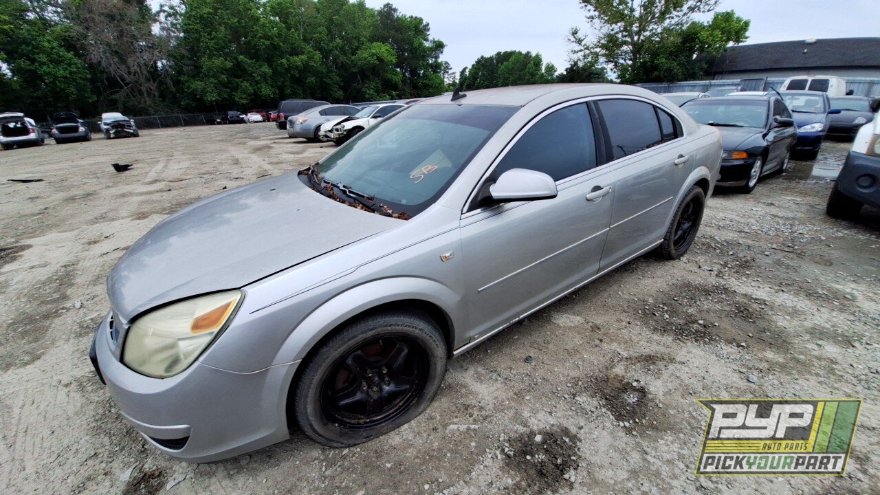 Photo of 2008 Saturn Aura