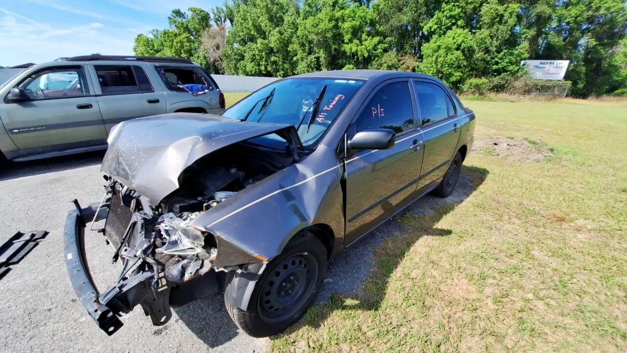 Photo of 2001 Toyota Corolla