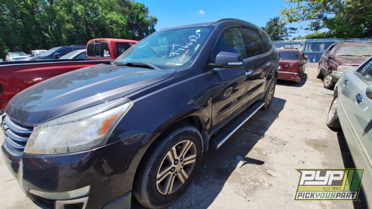 Photo of 2015 Chevrolet Traverse