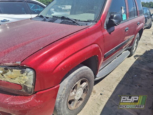 Photo of 2004 Chevrolet Trailblazer