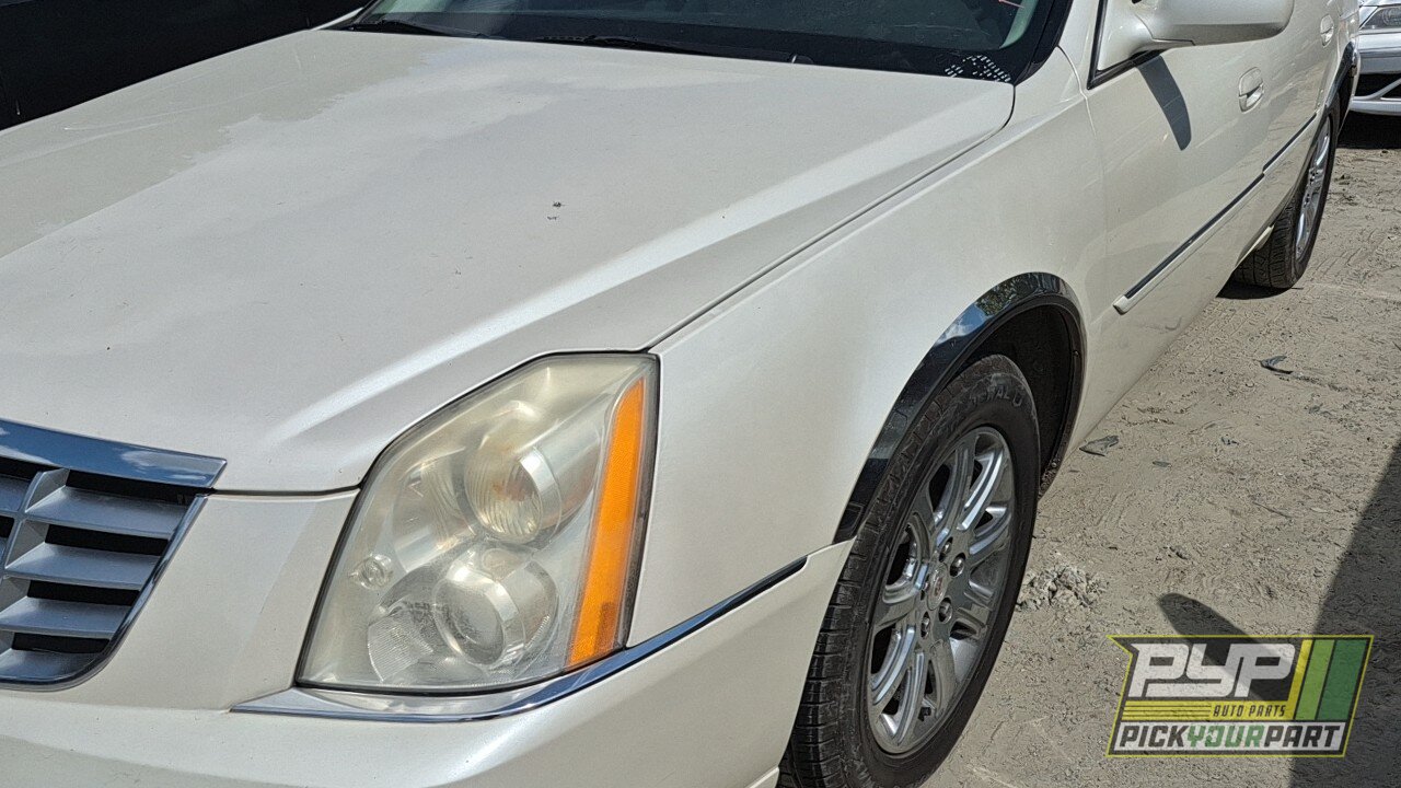 Photo of 2011 Cadillac Dts