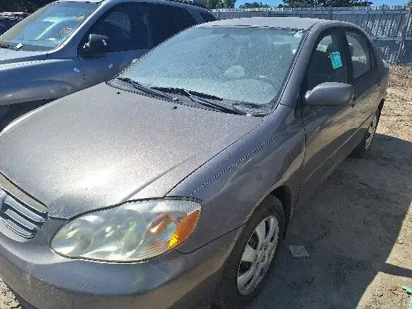 Photo of 2004 Toyota Corolla