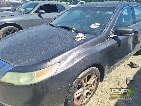 Photo of 2010 Acura Tl