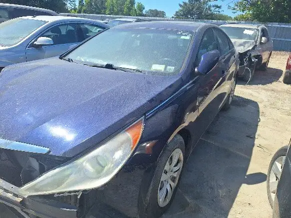 Photo of 2011 Hyundai Sonata