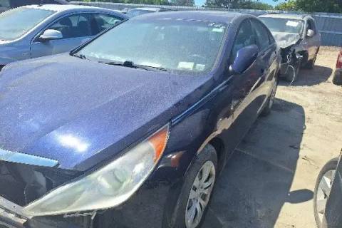 Photo of 2011 Hyundai Sonata