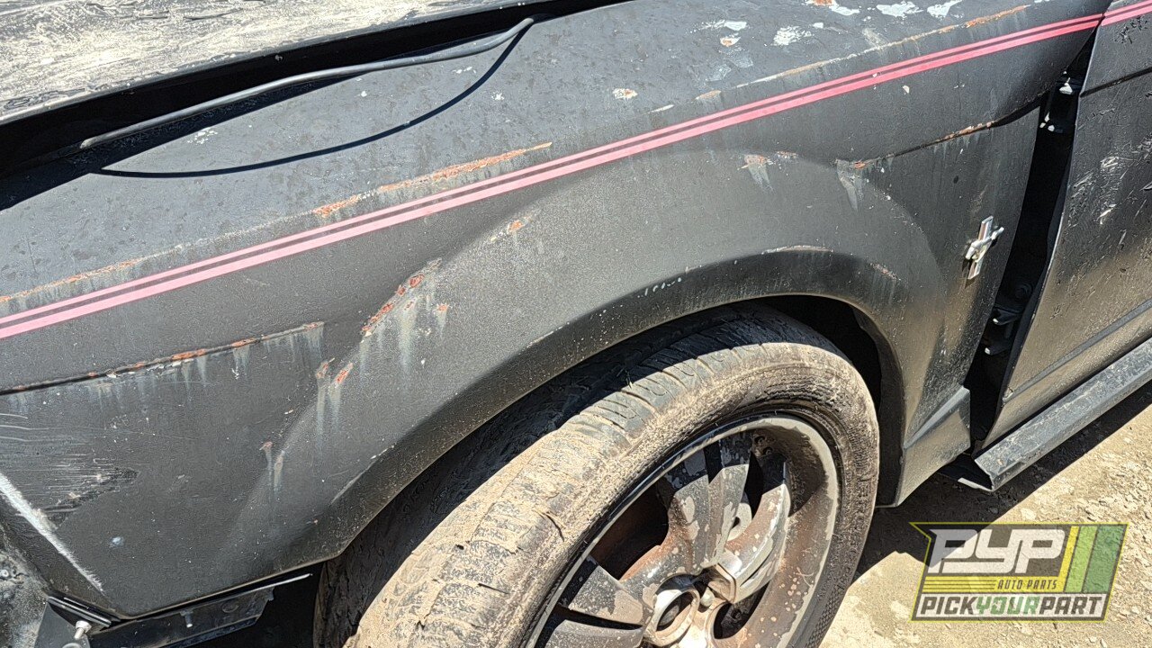 Photo of 2002 Ford Mustang