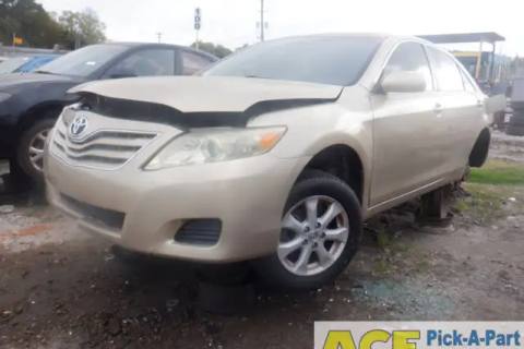 Photo of 2011 Toyota Camry