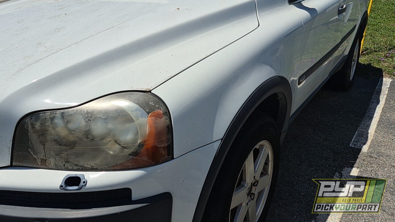 Photo of 2004 Volvo Xc90