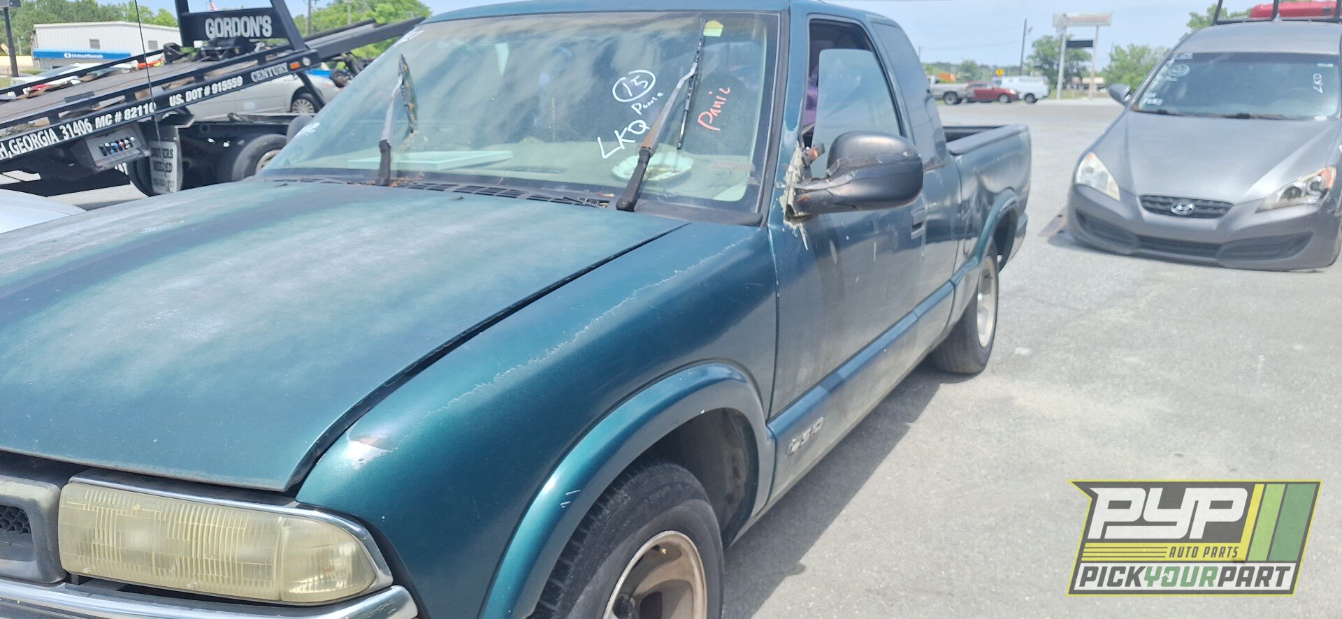 Photo of 1998 Chevrolet S10
