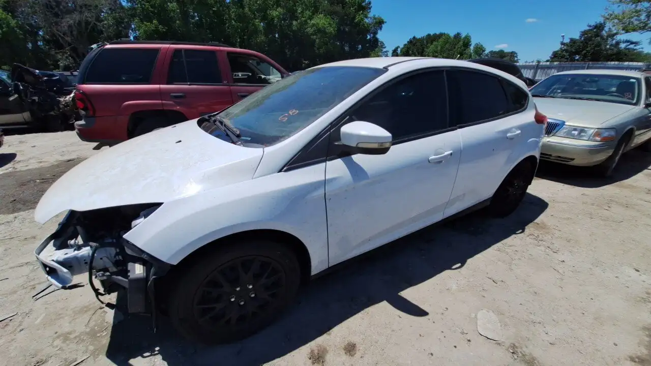 Photo of 2014 Ford Focus