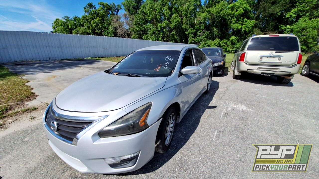 Photo of 2014 Nissan Altima