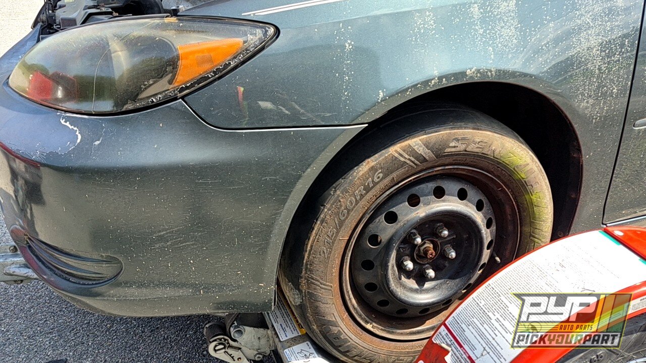 Photo of 2002 Toyota Camry