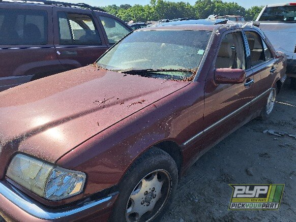 Photo of 1999 Mercedes-Benz C280