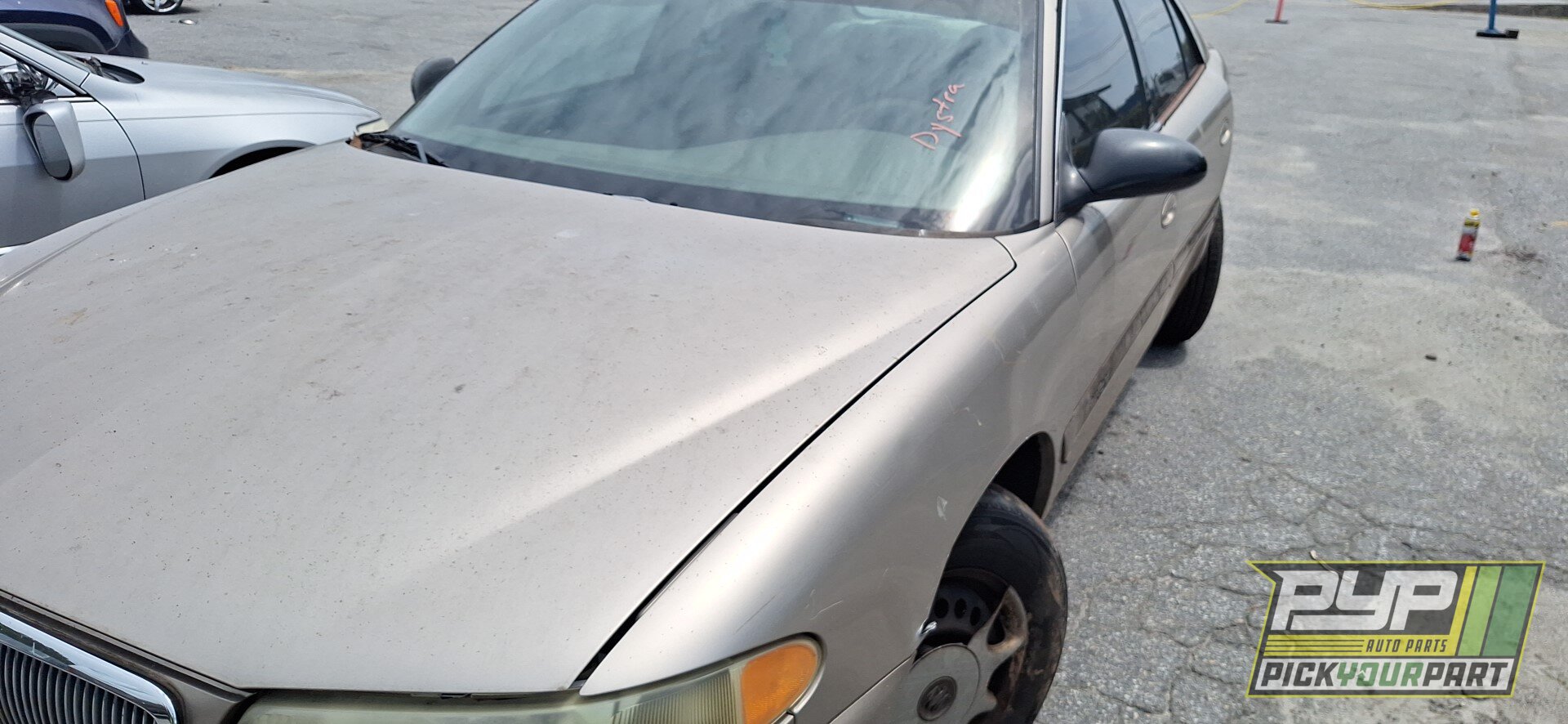 Photo of 1998 Buick Century