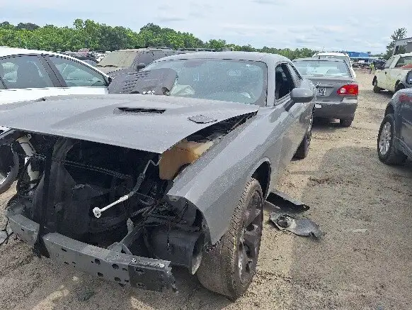 Photo of 2018 Dodge Challenger