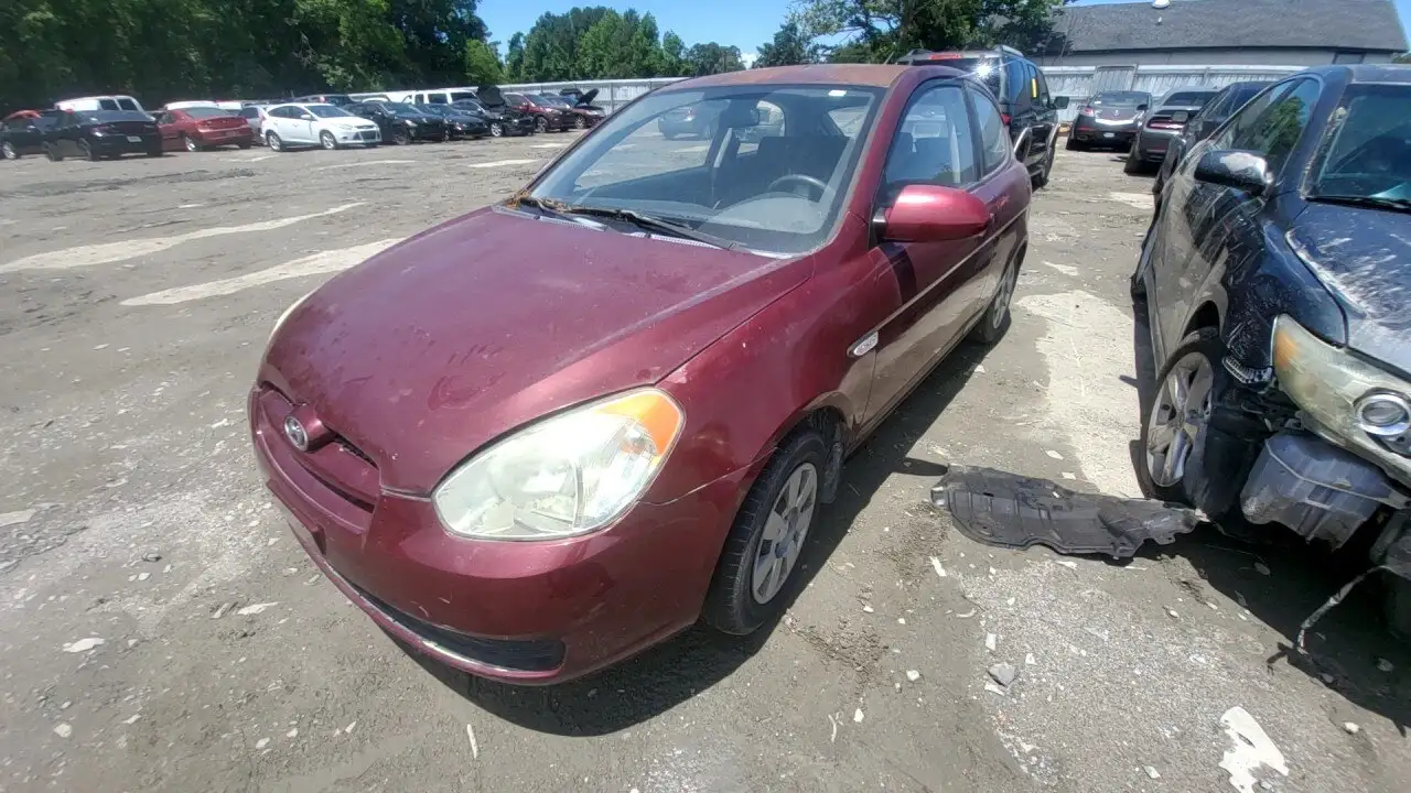Photo of 2007 Hyundai Accent