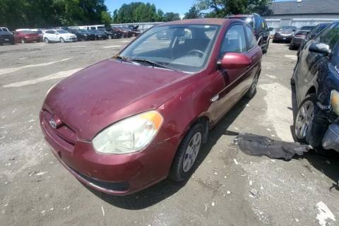 Photo of 2007 Hyundai Accent