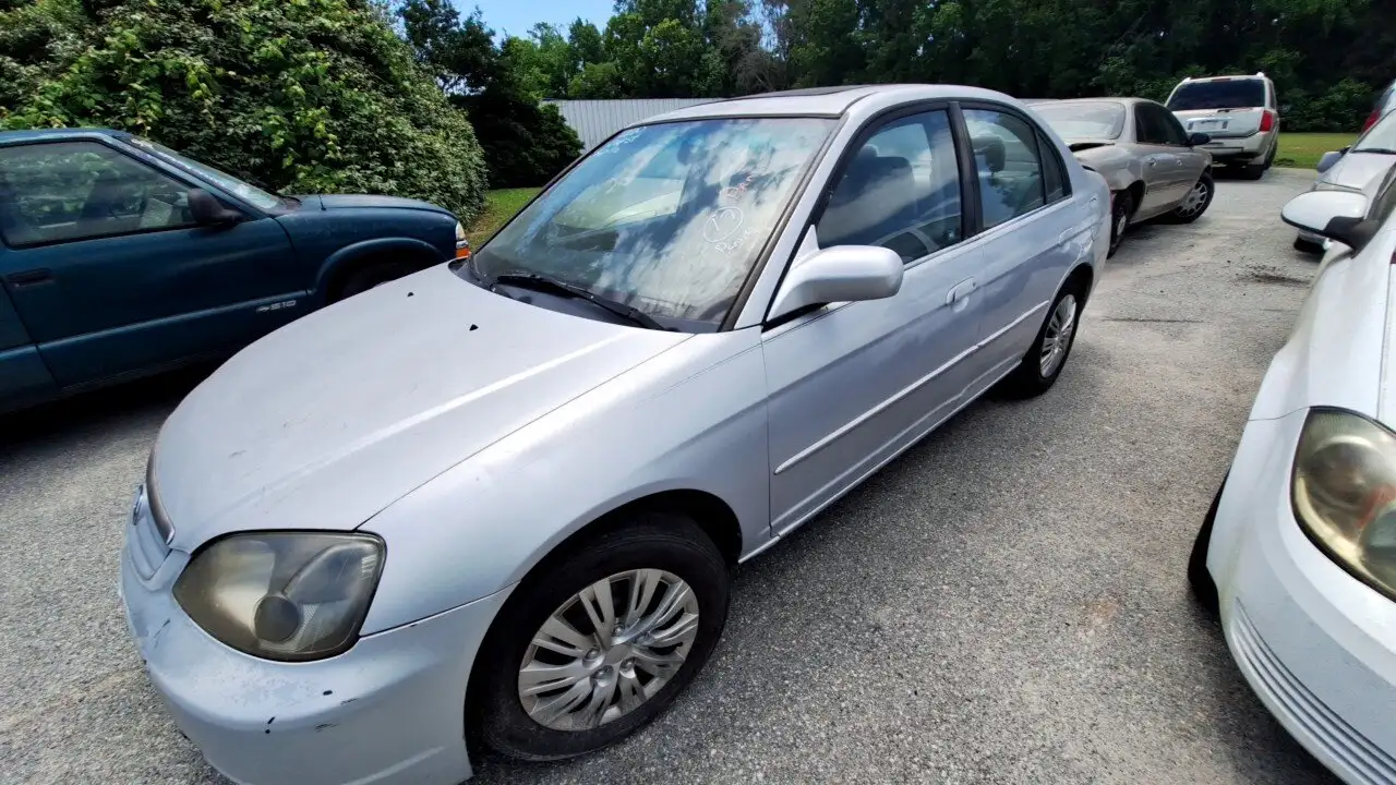 Photo of 2003 Honda Civic