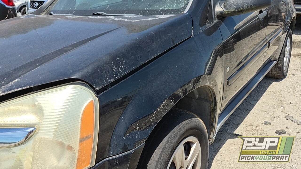 Photo of 2006 Chevrolet Equinox