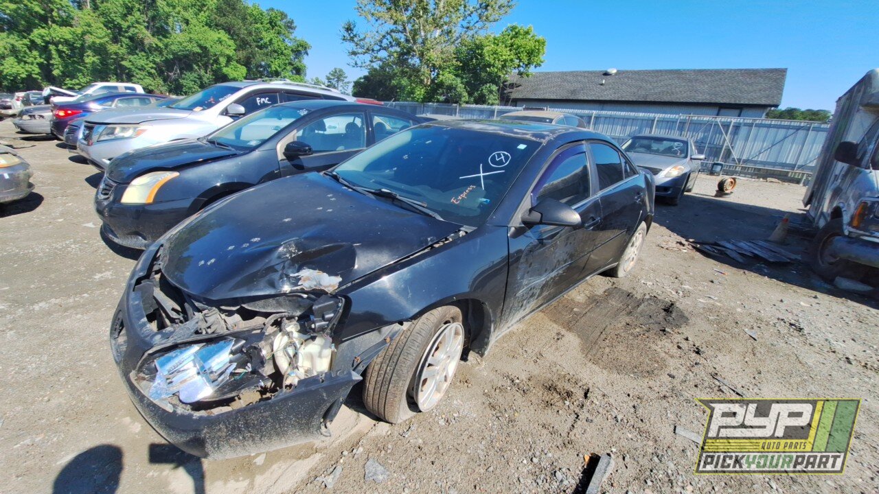 Photo of 2005 Pontiac G6