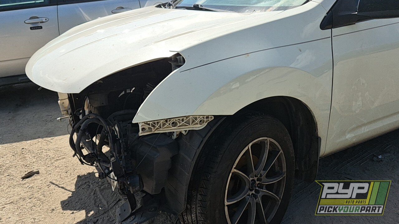 Photo of 2009 Nissan Rogue