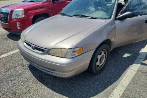 Photo of 1999 Toyota Corolla