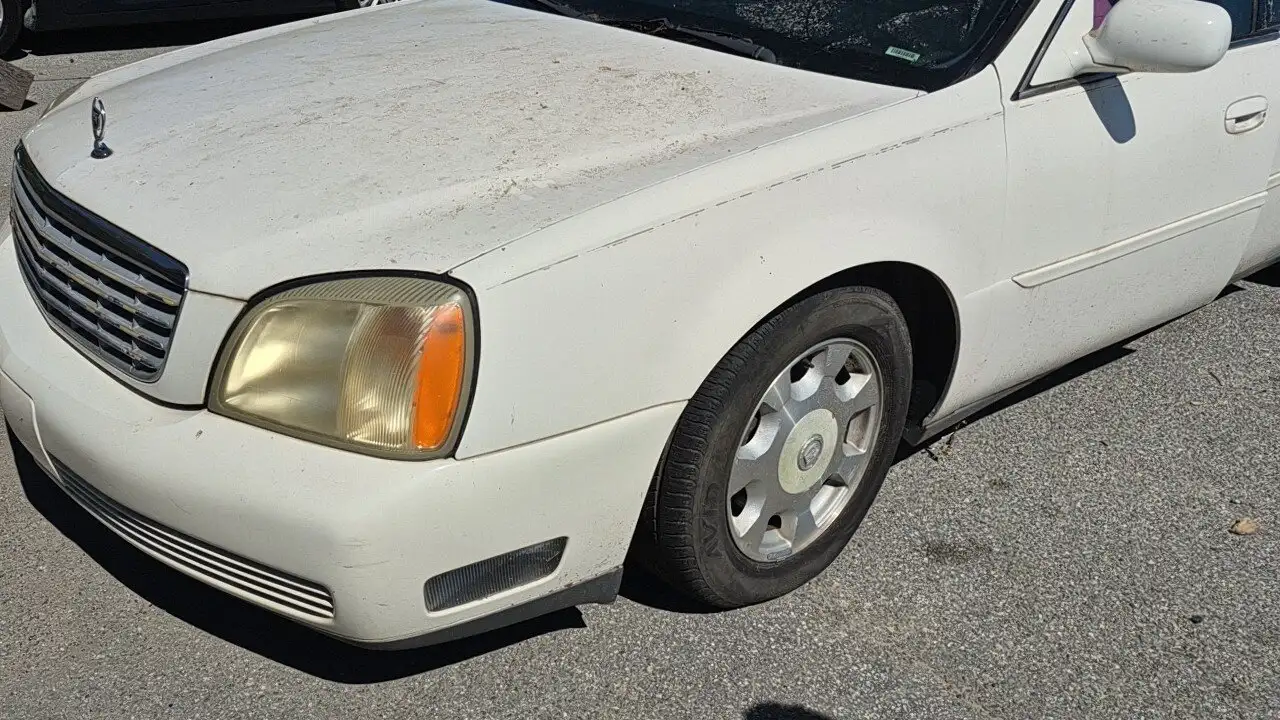 Photo of 2002 Cadillac Deville