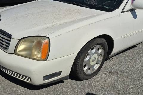 Photo of 2002 Cadillac Deville