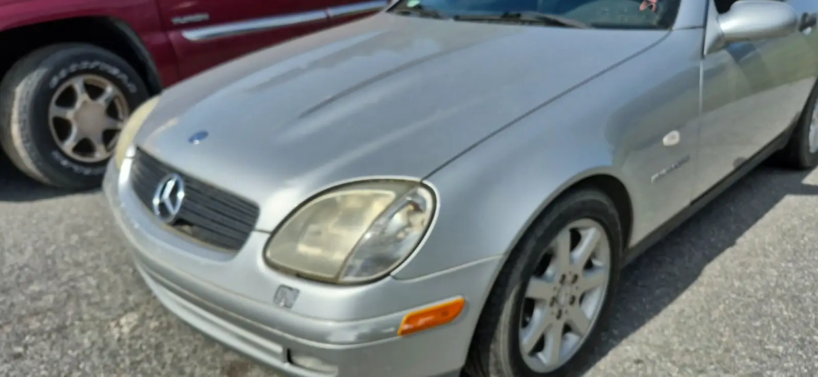 Photo of 1999 Mercedes-Benz Slk230