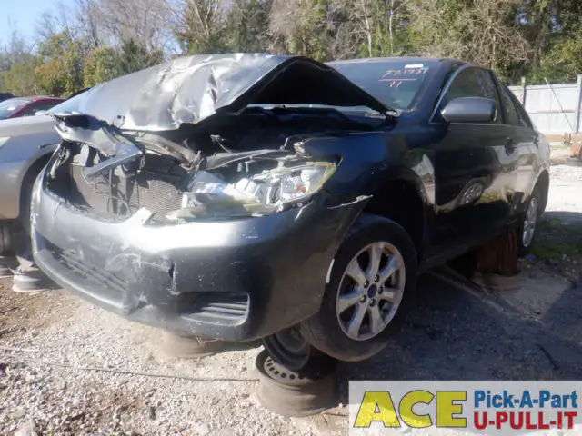 Photo of 2011 Toyota Camry