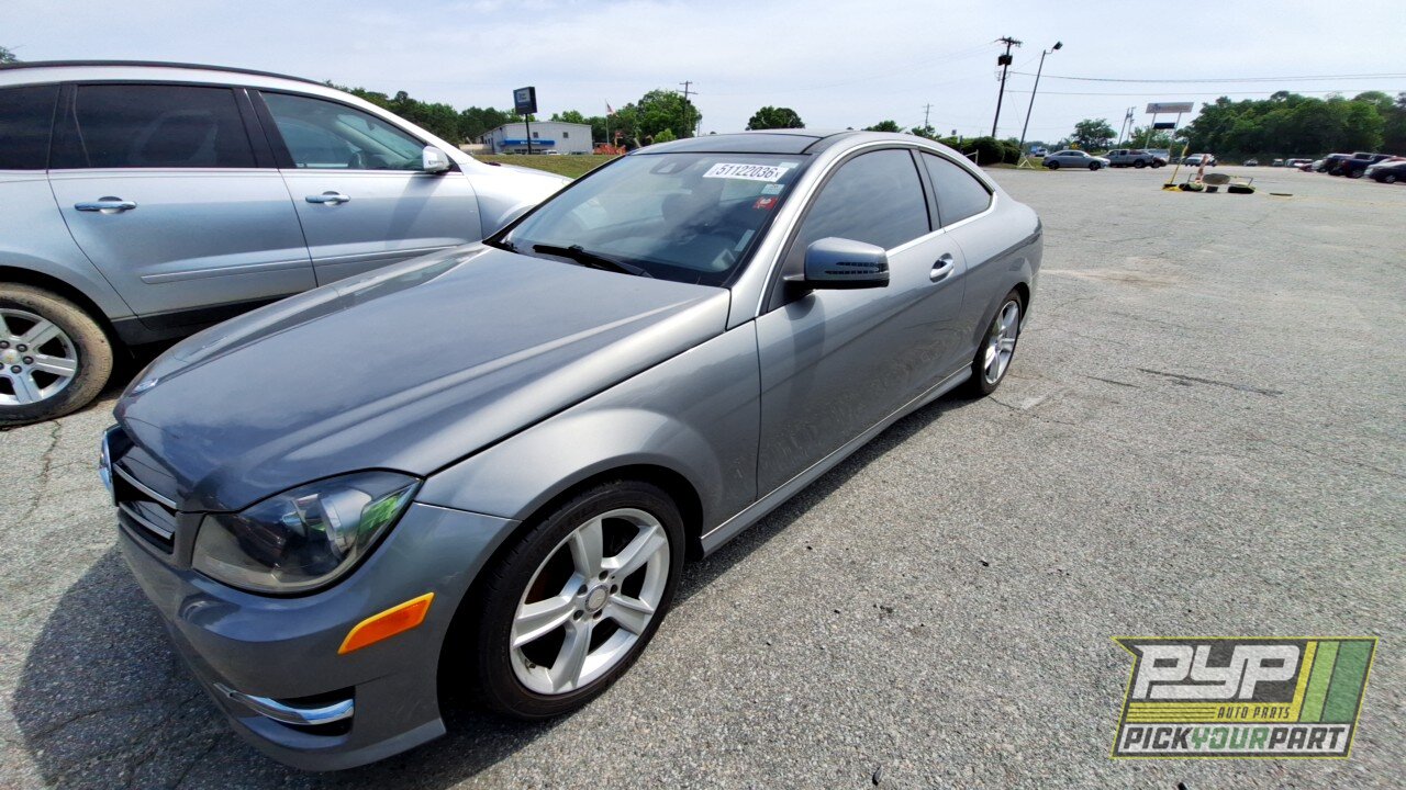 Photo of 2014 Mercedes-Benz C250