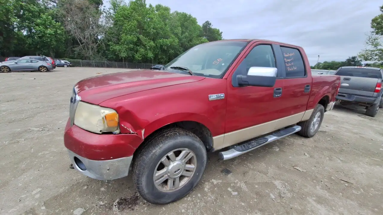 Photo of 2007 Ford F-150