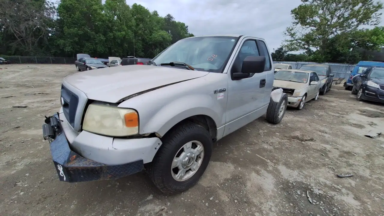 Photo of 2005 Ford F-150