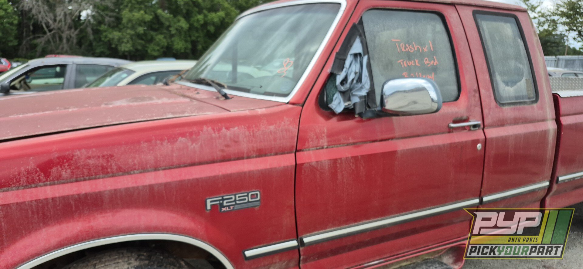 Photo of 1996 Ford F-250
