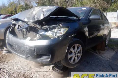 Photo of 2011 Toyota Camry