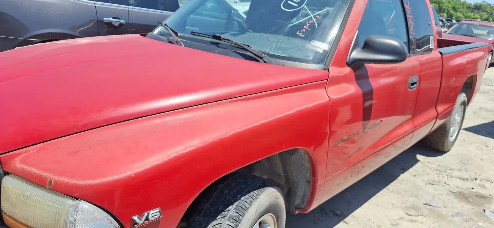 Photo of 1999 Dodge Dakota