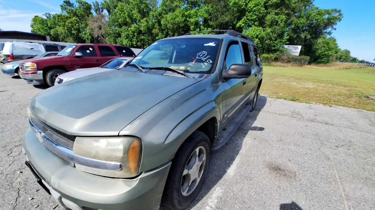 Photo of 2004 Chevrolet Trailblazer Ext