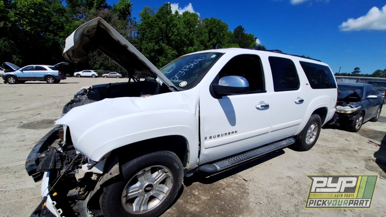 Photo of 2007 Chevrolet Suburban 1500