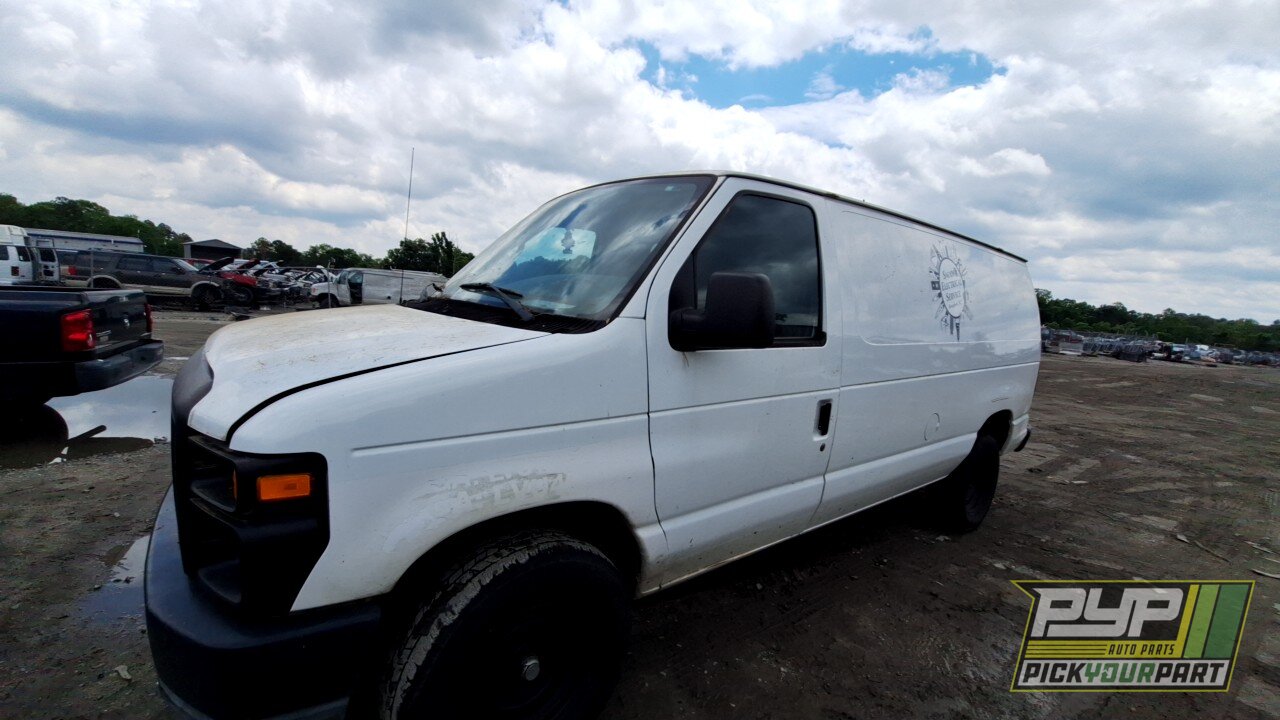Photo of 2010 Ford E-250