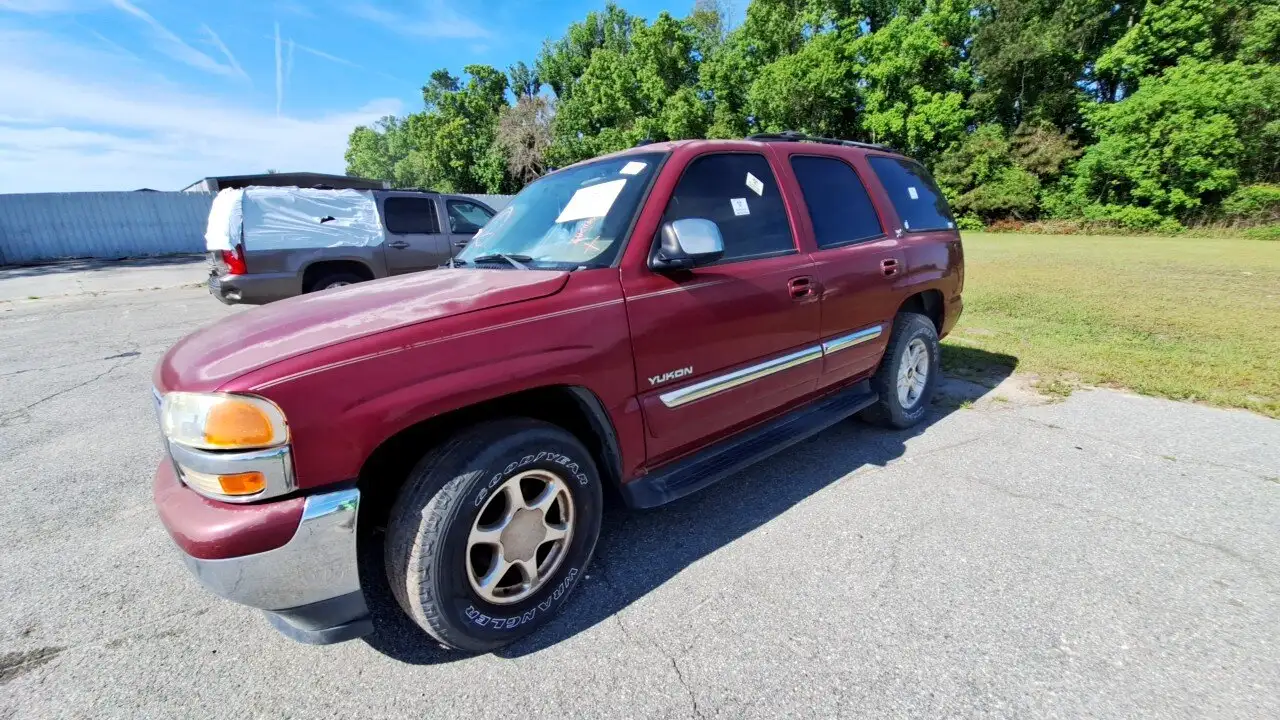 Photo of 2005 Gmc Yukon
