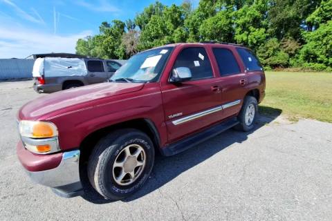 Photo of 2005 Gmc Yukon